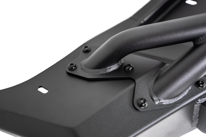 DV8 Offroad 18-23 Wrangler JL/Gladiator JT Spec Series Front Bumper - Racecraft Industries