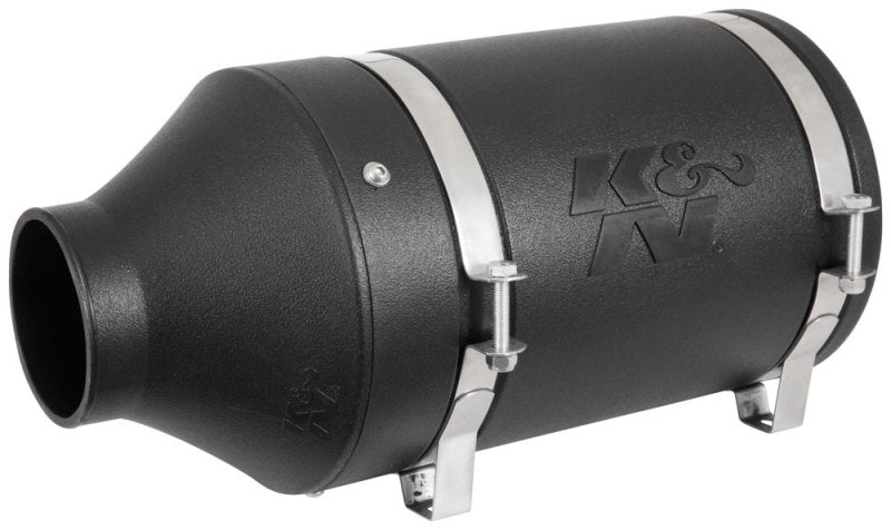 K&N Universal Off-Road Air Intake (Replaces 85-6853) - Racecraft Industries
