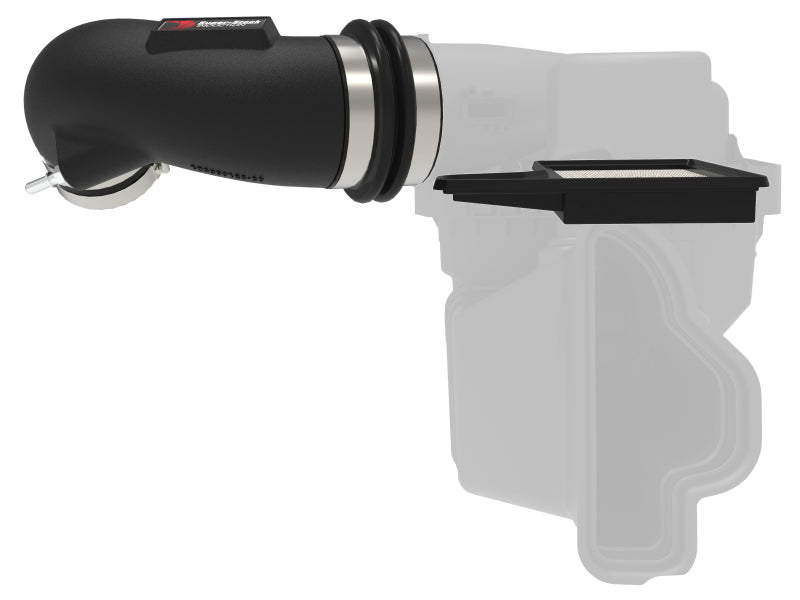 aFe Super Stock Induction System Pro Dry S Media 18-20 Ford Mustang V8-5.0L - Racecraft Industries