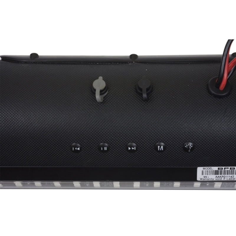 Bazooka 24in G3 Party Bar Led RGB Bluetooth - Racecraft Industries