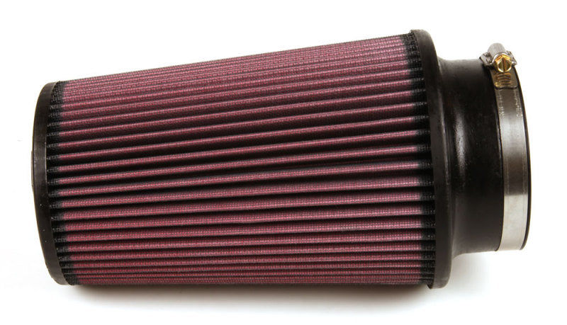 K&N Universal Rubber Filter 4inch FLG / 6inch OD-B / 4-5/8inch OD-T / 9inch H - Racecraft Industries