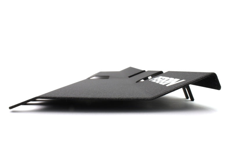 Perrin 15-21 WRX/STI Radiator Shroud (Without OEM Intake Scoop) - Black - Racecraft Industries