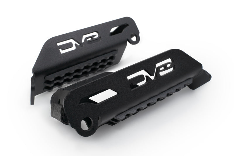 DV8 Offroad 07-23 Jeep Gladiator/Wrangler JT/JK/JL Foot Pegs - Racecraft Industries