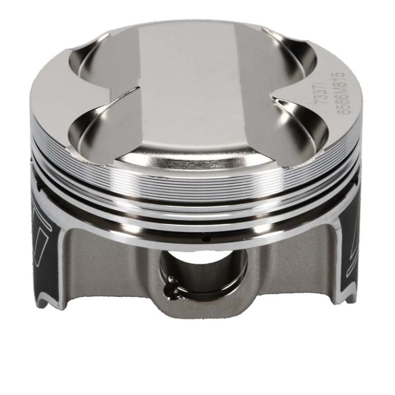 Wiseco Acura 4v DOME +5cc STRUTTED 81.5MM Piston Kit - Racecraft Industries
