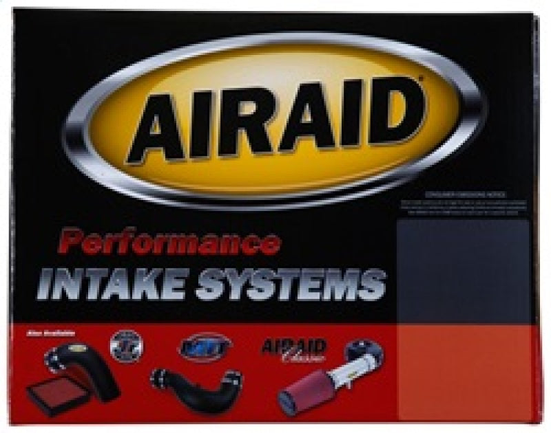 Airaid U-Build-It - GM A Body Kit w/ 4.0in Filter Adapter Passenger Side - Racecraft Industries