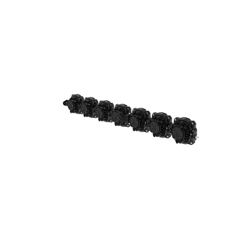 KC HiLiTES Gravity Titan LED Light Bar - 45in. (7-Light) - Racecraft Industries