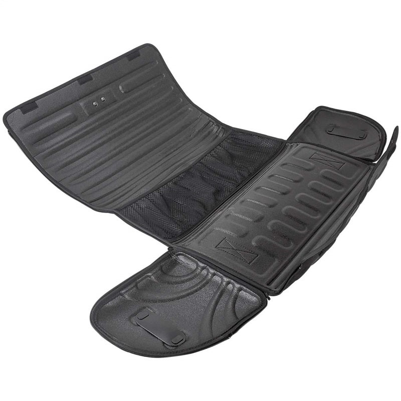 3D MAXpider 27.5in x 12in x 12.5in 3D Handy Trunk Carbon Fiber - Black - Racecraft Industries