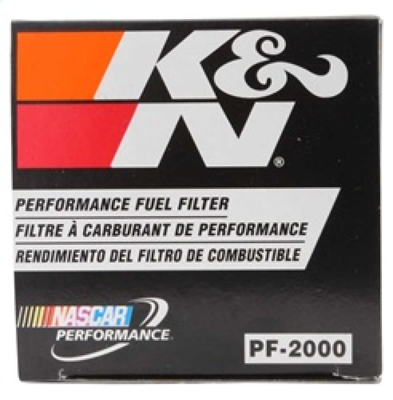 K&N 97-08 Ford F150 5.4L V8 Fuel Filter - Racecraft Industries