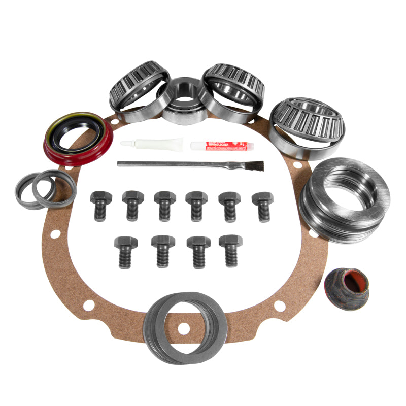 Yukon Gear Master Overhaul Kit For 09 & Down Ford 8.8in Diff - Racecraft Industries
