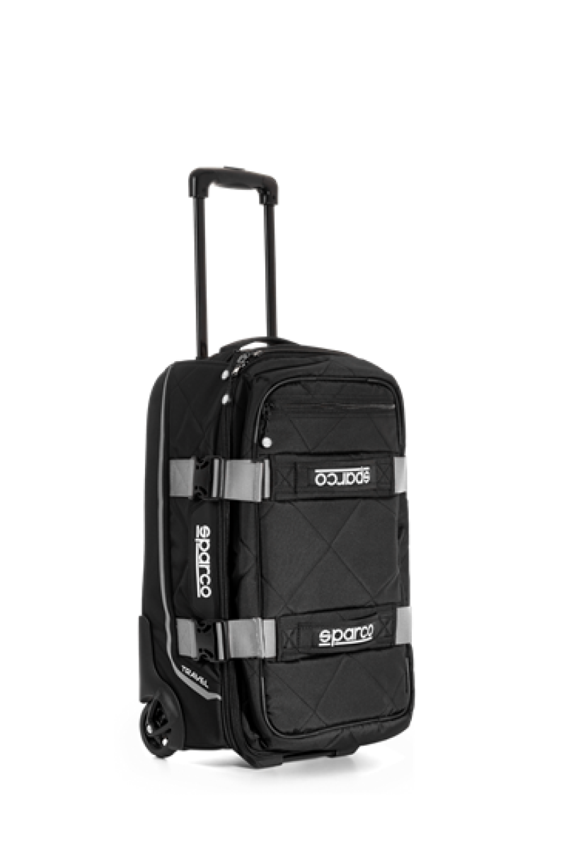 Sparco Bag Tavel BLK/SIL - Racecraft Industries