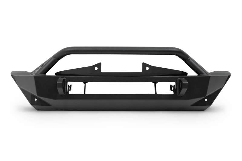 DV8 Offroad 07-23 Jeep Wrangler JK/JL & Gladiator JT FS-1 Series Stubby Front Bumper - Racecraft Industries