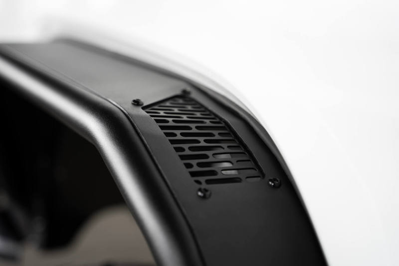 DV8 Offroad 20-23 Jeep Gladiator JT Spec Series Fender Flares - Racecraft Industries