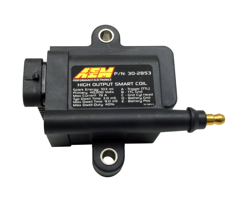 AEM Universal High Output Inductive Smart Coil - Racecraft Industries