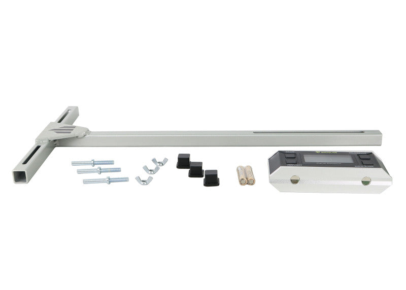 Whiteline Universal Camber Gauge - Racecraft Industries
