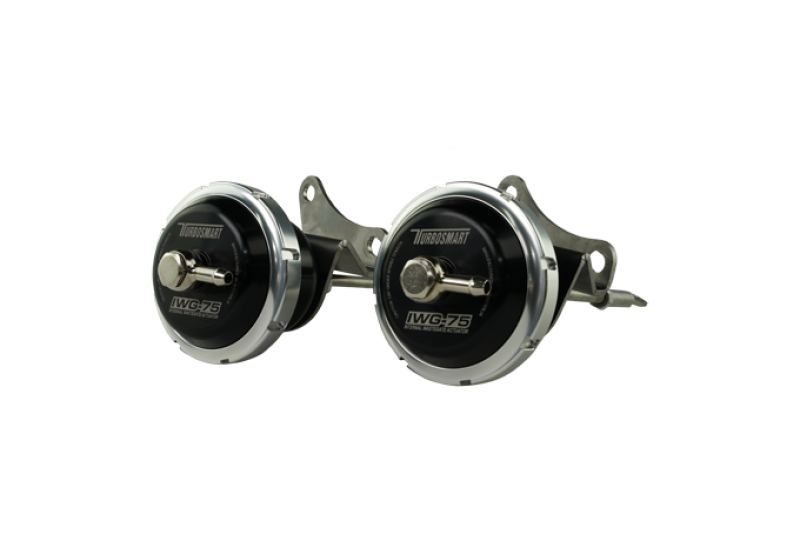 Turbosmart Nissan GT-R RB26DETT 14 PSI Internal Twin Port Wastegate Kit - Racecraft Industries