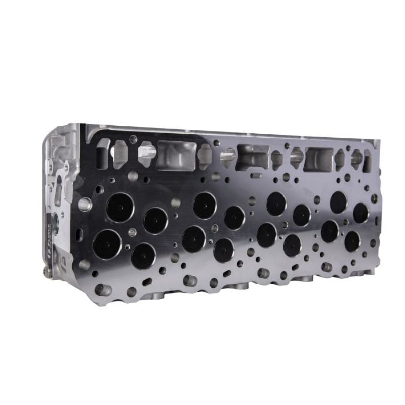 Fleece Performance 01-04 GM Duramax LB7 Freedom Cylinder Head w/Cupless Injector Bore (Pssgr Side) - Racecraft Industries