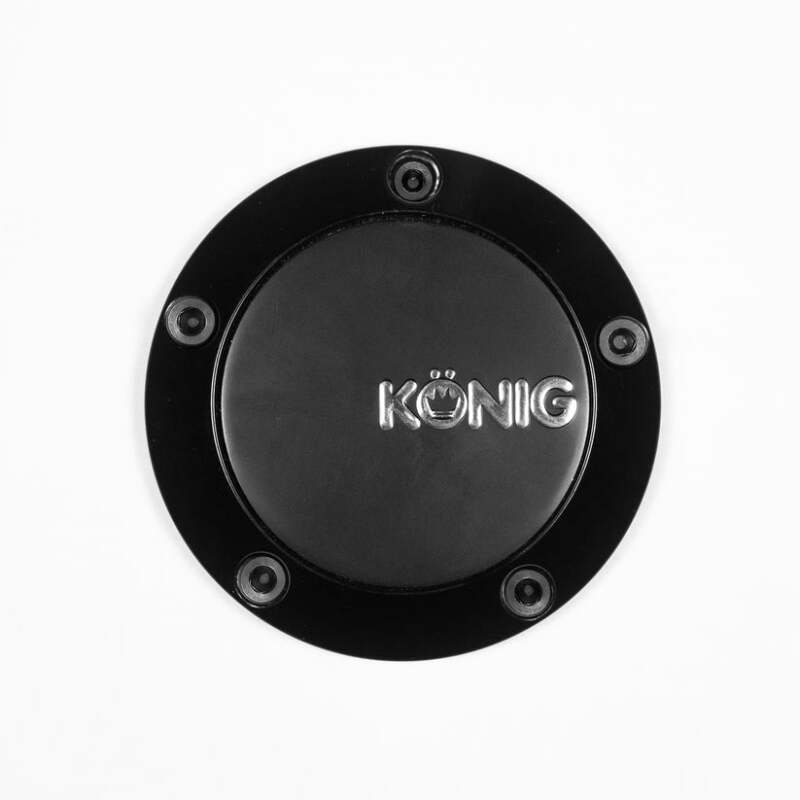 Konig Flow Formed Center Cap - Racecraft Industries