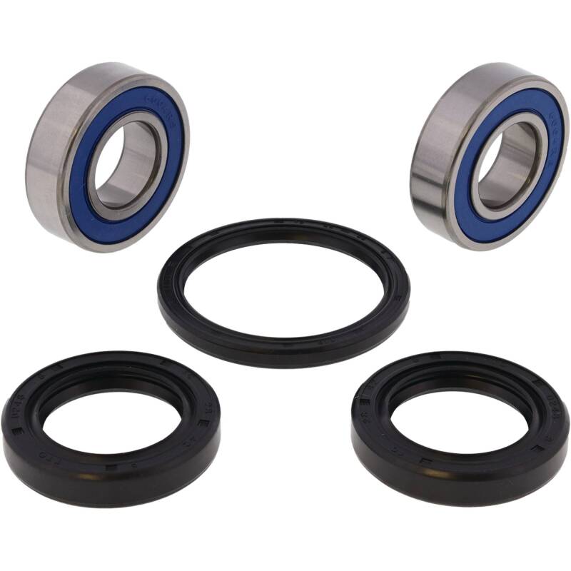 All Balls Racing 91-98 Honda CBR400 Wheel Bearing Kit Front - Racecraft Industries
