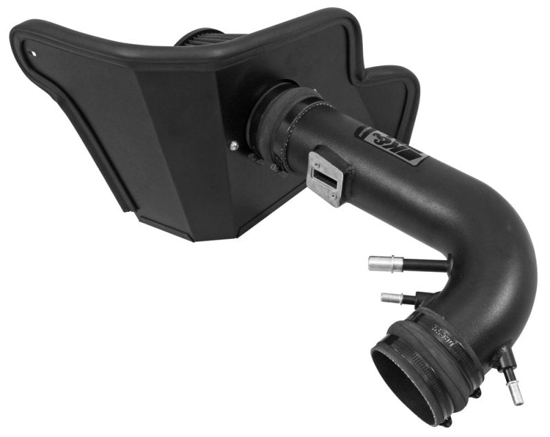 K&N 2015 Ford Mustang GT 5.0L V8 Black Performance Intake Kit - Racecraft Industries