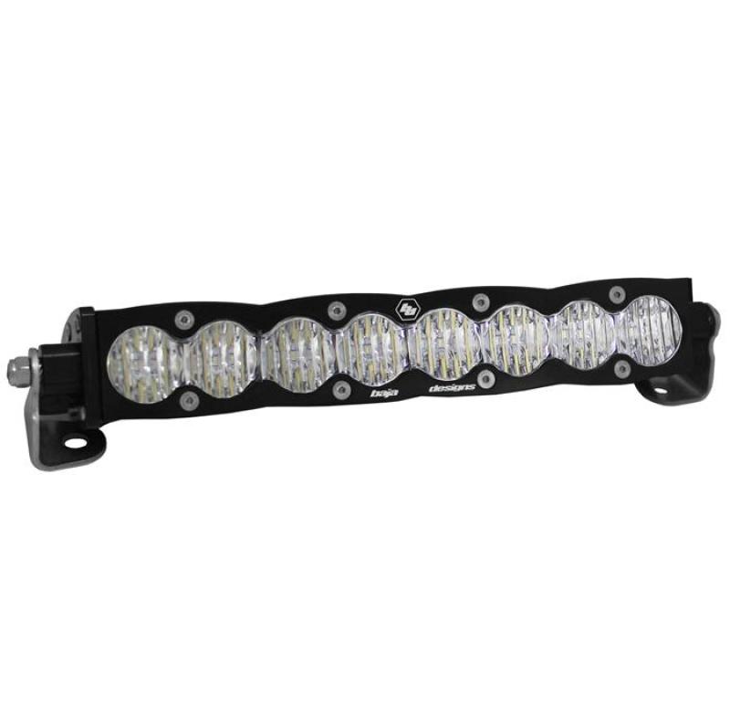 Baja Designs S8 Series Work/Scene Pattern 10in LED Light Bar - Racecraft Industries