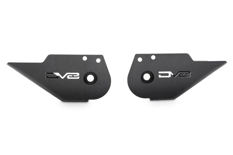 DV8 Offroad 2021 Ford Bronco Trailing Arm Skid Plates - Racecraft Industries