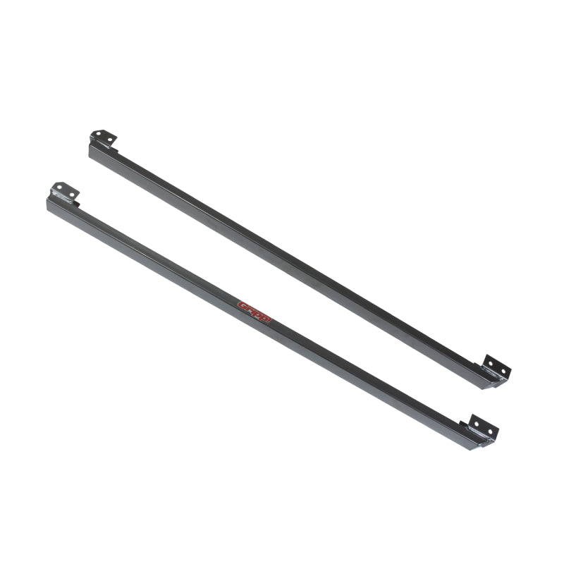 BBK 94-04 Mustang Subframe Connector Full Length Standard Style - Racecraft Industries