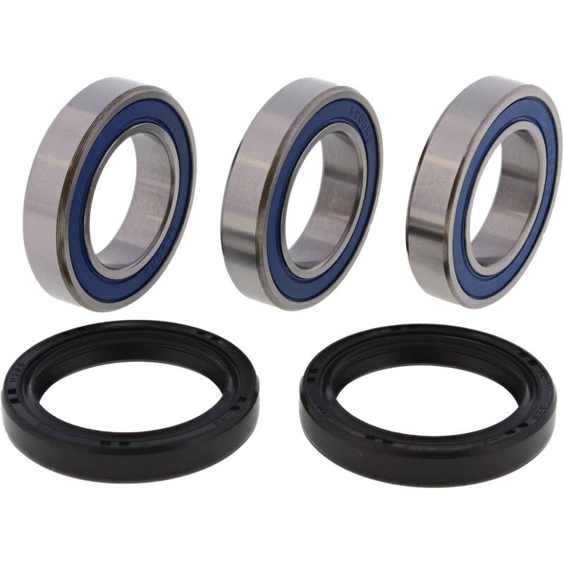 All Balls Racing 00-07 Honda CR125R Wheel Bearing Kit - Rear - Racecraft Industries