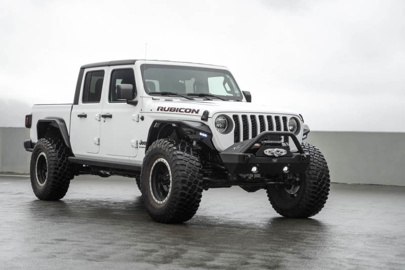 DV8 Offroad 20-23 Jeep Gladiator JT Spec Series Fender Flares - Racecraft Industries