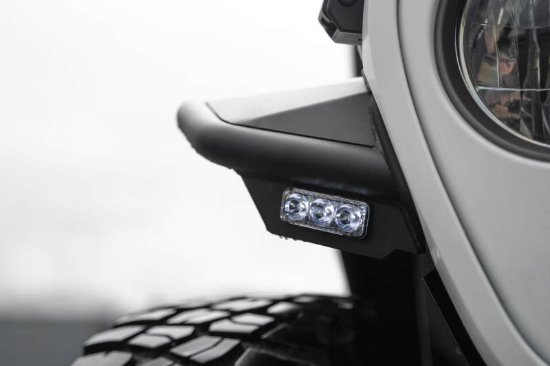 DV8 Offroad 20-23 Jeep Gladiator JT Spec Series Fender Flares - Racecraft Industries