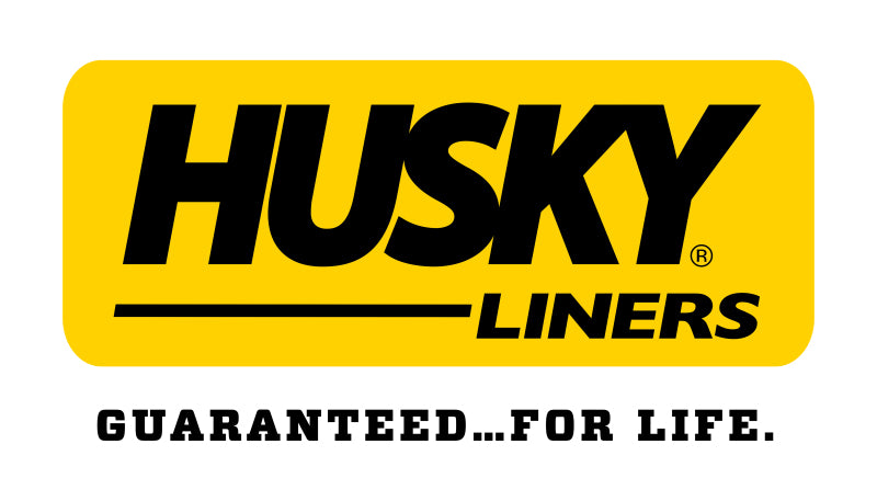 Husky Liners 07-11 Jeep Wrangler (Base/Unlimited)/02-07 Liberty Heavy Duty Black Front Floor Mats - Racecraft Industries