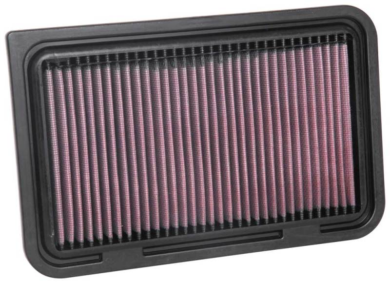 K&N 2017 Suzuki Swift V L3-1.2L F/I Replacement Drop In Air Filter - Racecraft Industries