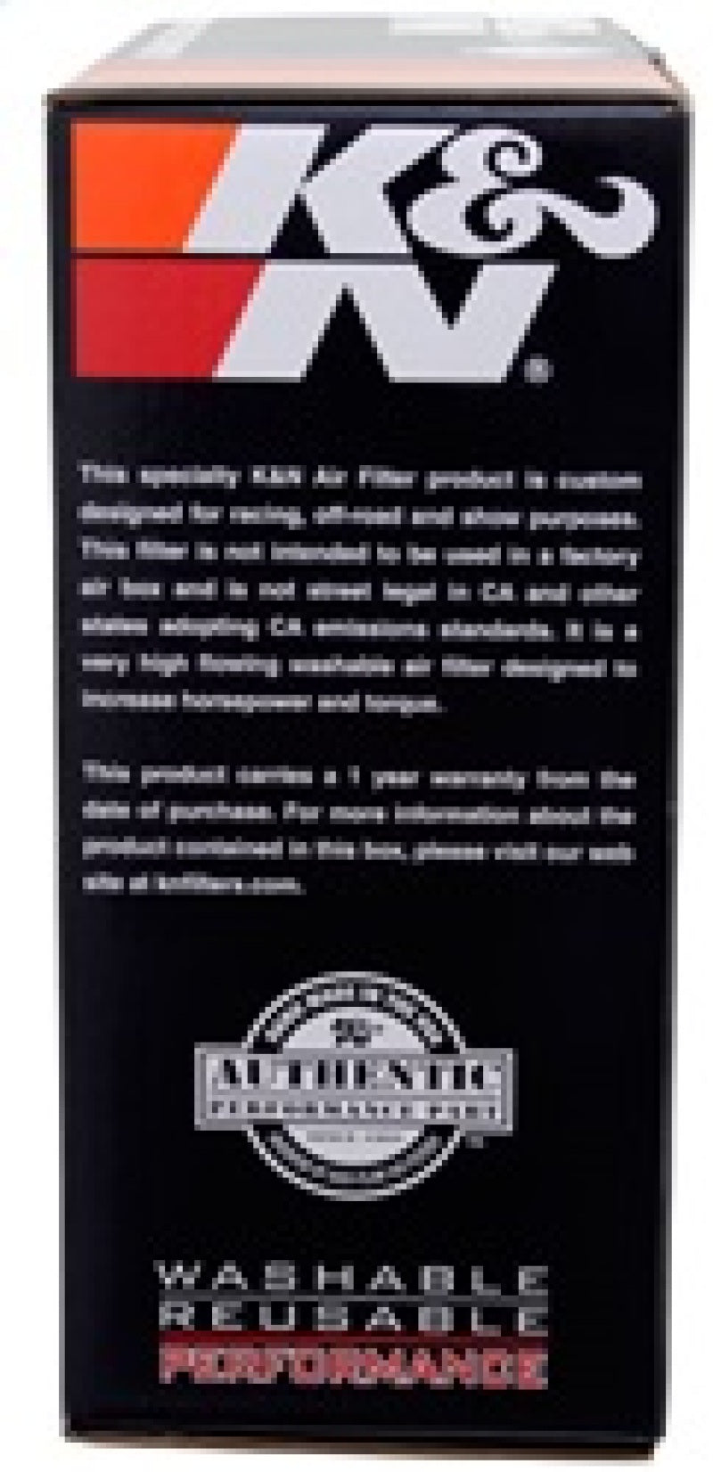 K&N X-Stream Top Filter Red 11in / 5.125in Neck Flange / 3.5in Height - Racecraft Industries