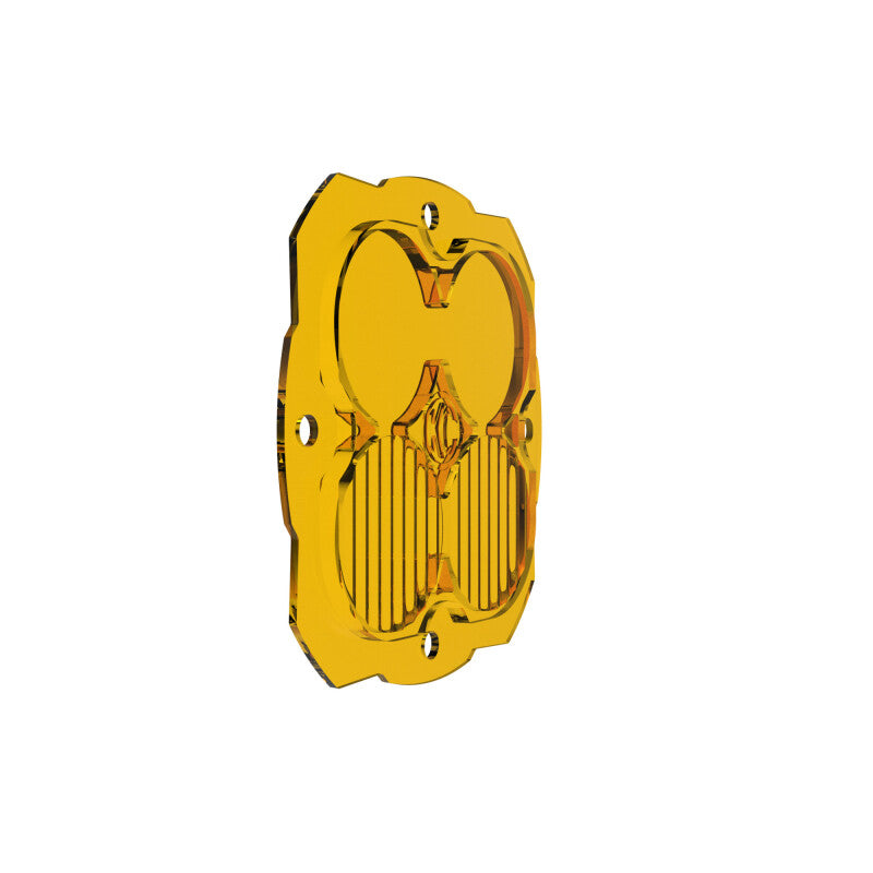 KC HiLiTES FLEX ERA 4 Performance Yellow Combo Beam Lens - Racecraft Industries