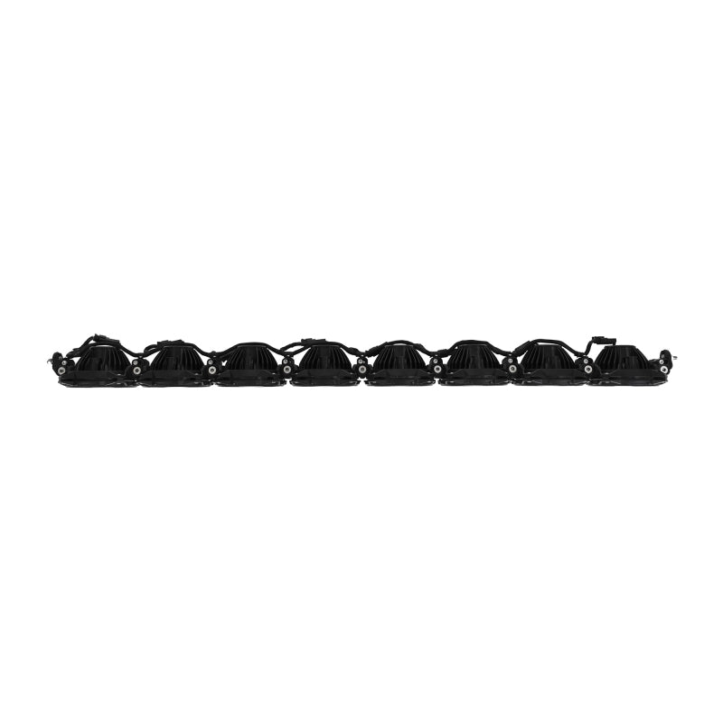 KC HiLiTES Universal 50in. Pro6 Gravity LED 8-Light 160w Combo Beam Light Bar (No Mount) - Racecraft Industries