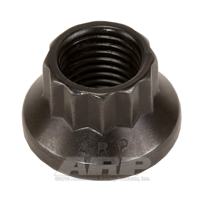 ARP 7/16-20 1/2 Socket 12pt Nut Kit - Racecraft Industries