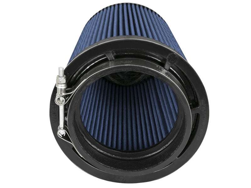 aFe MagnumFLOW Pro 5R Universal Air Filter 5in F x 7in B x 5.5in T (Inverted) x 9in H - Racecraft Industries