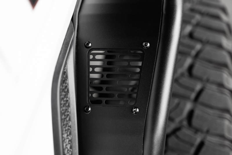 DV8 Offroad 20-23 Jeep Gladiator JT Spec Series Fender Flares - Racecraft Industries
