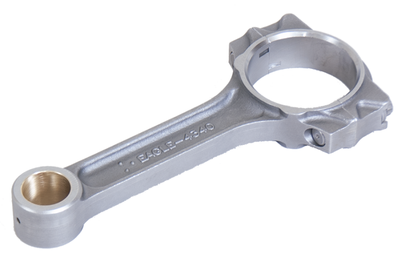 Eagle Chevrolet LS 4340 I-Beam Connecting Rod 6.125in (Set of 8) - Racecraft Industries
