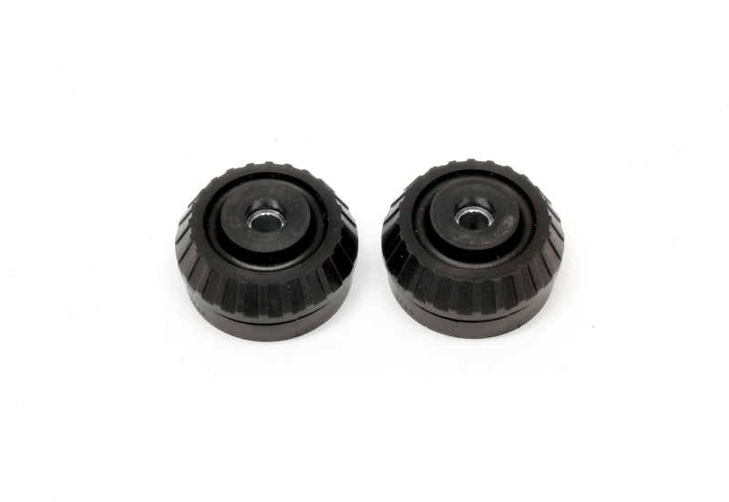 BMR 08-09 Pontiac G8 Front Strut Mount Bushing Kit (Elastomer) - Black - Racecraft Industries
