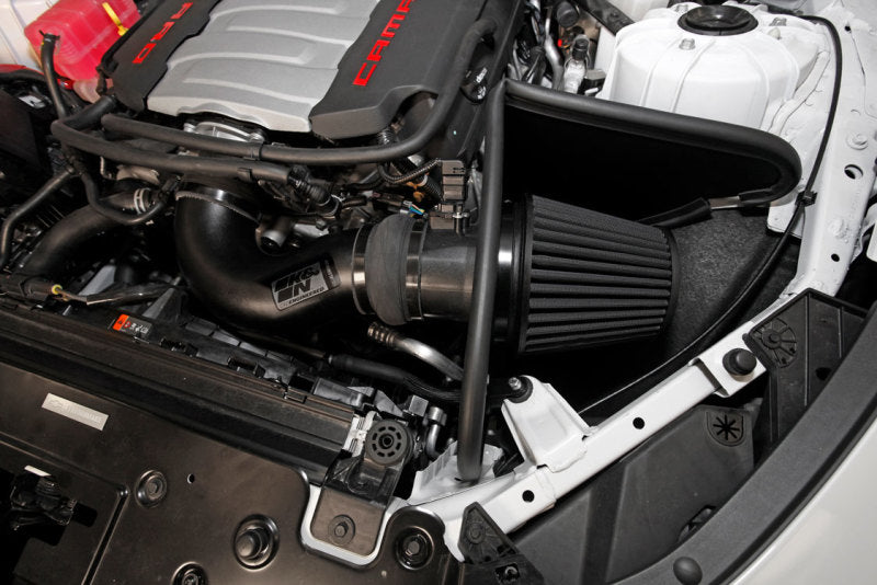 K&N 2016 Chevrolet Camaro SS V8 6.2L Performance Intake Kit - Racecraft Industries