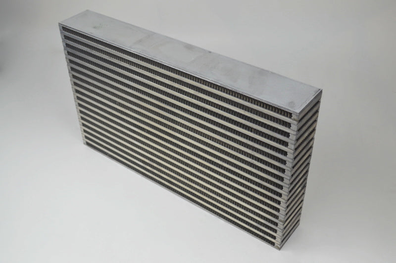 CSF High Performance Bar & Plate Intercooler Core - 20in L x 12in H x 3in W - Racecraft Industries