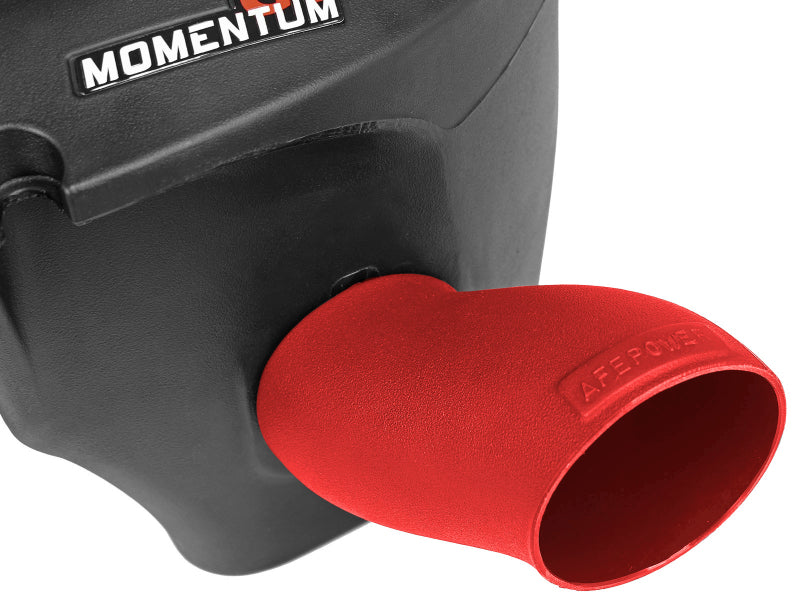 aFe Momentum GT Dynamic Air Scoop Dodge Challenger 15-20 - Red - Racecraft Industries