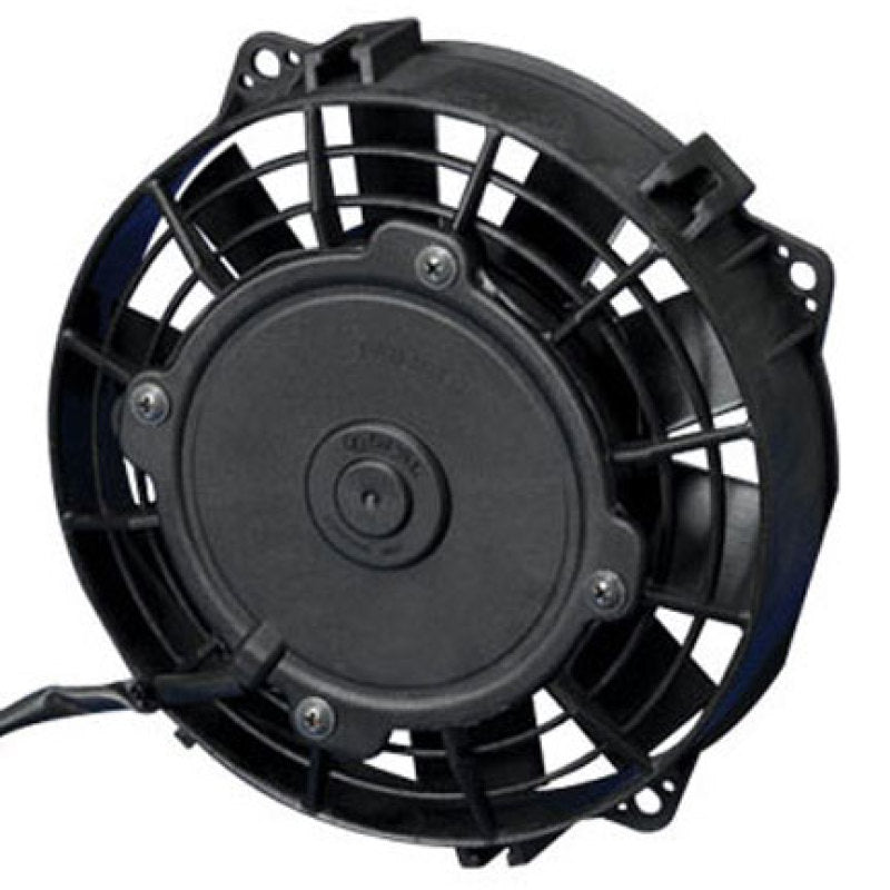 SPAL 325 CFM 6.5in Fan - Push (VA22-AP11/C-50S) - Racecraft Industries