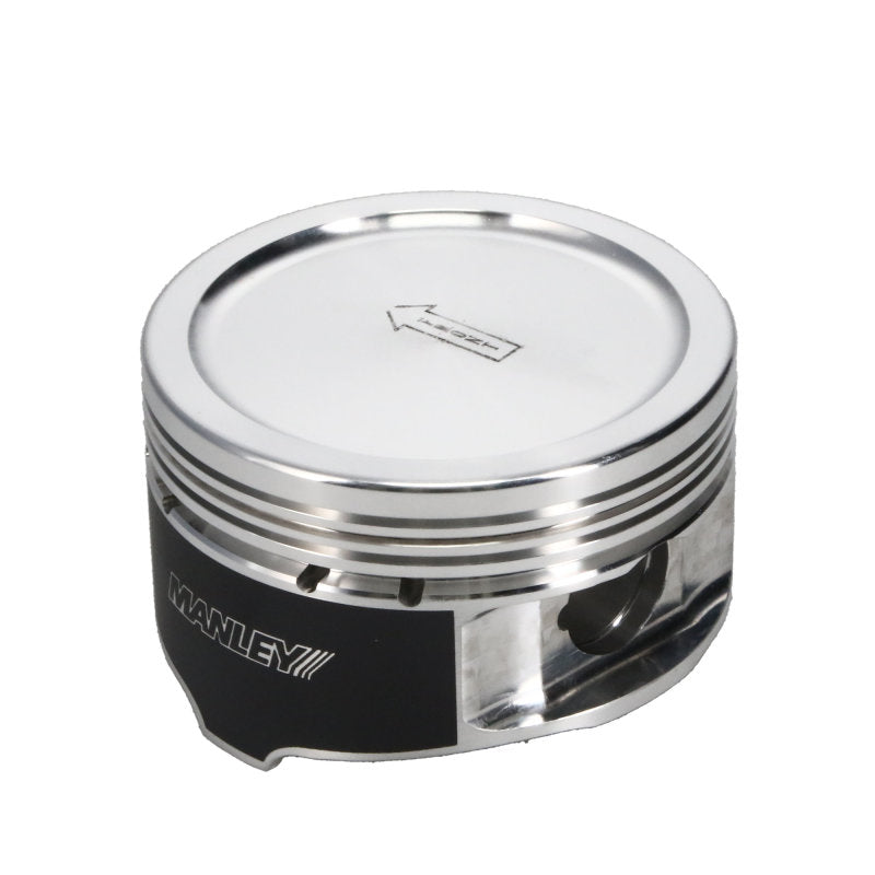 Manley Ford 4.6L/5.4L SOHC/DOHC (2v/4v)3.572in Bore Platinum Series Dish Piston - Racecraft Industries
