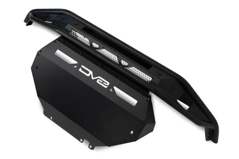 DV8 Offroad 21-22 Ford Bronco Competition Series Front Bumper - Racecraft Industries