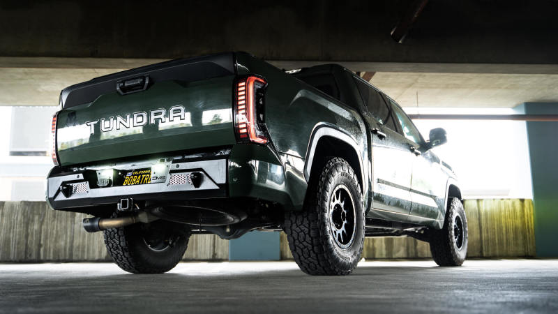 DV8 Offroad 2022-2023 Toyota Tundra MTO Series Rear Bumper - Racecraft Industries