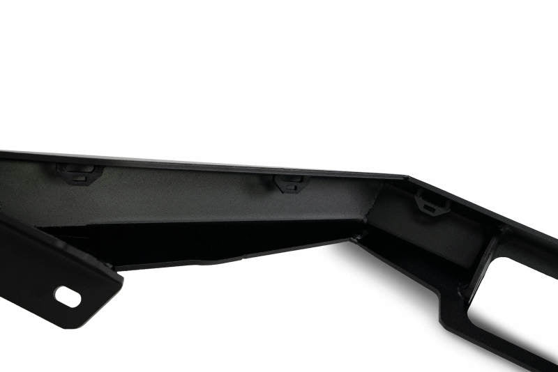 DV8 Offroad 21-22 Ford Bronco Factory Modular Front Bumper Bull Bar - Racecraft Industries