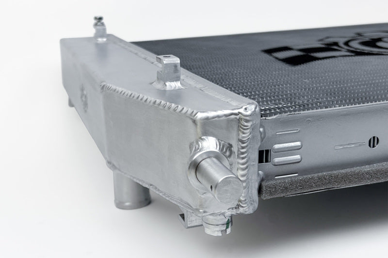 CSF 05-13 Chevrolet Corvette C6 High Performance All-Aluminum Radiator - Racecraft Industries