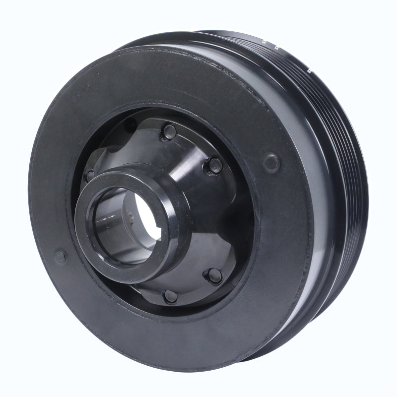 Fluidampr 09-21 Nissan GT-R R35 VR38DETT Steel Internally Balanced Damper - Racecraft Industries