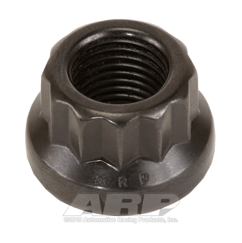 ARP M12 x 1.25 12pt Nut Kit Single - Racecraft Industries